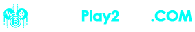 juego play to earn logotipo